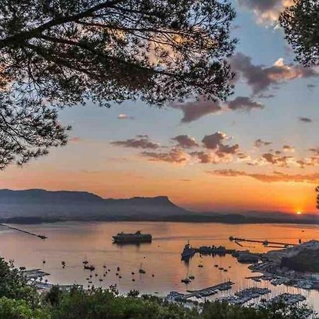 Villa Bonheur サン・マンドリエ・シュル・メール エクステリア 写真