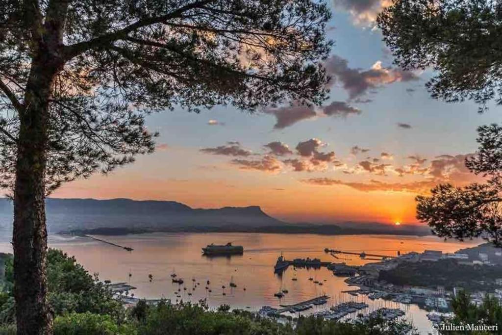 Villa Bonheur サン・マンドリエ・シュル・メール エクステリア 写真